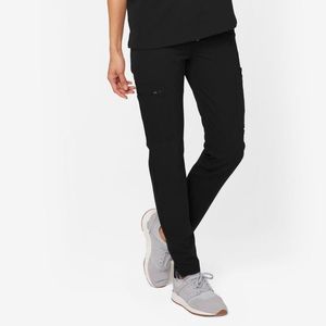 NWT Figs Black Yola Skinny Size: XS-Petite